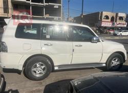 ميتسوبيشي باجيرو